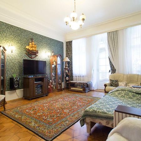 Apartment In The Center Of Κχαρκίβ Εξωτερικό φωτογραφία