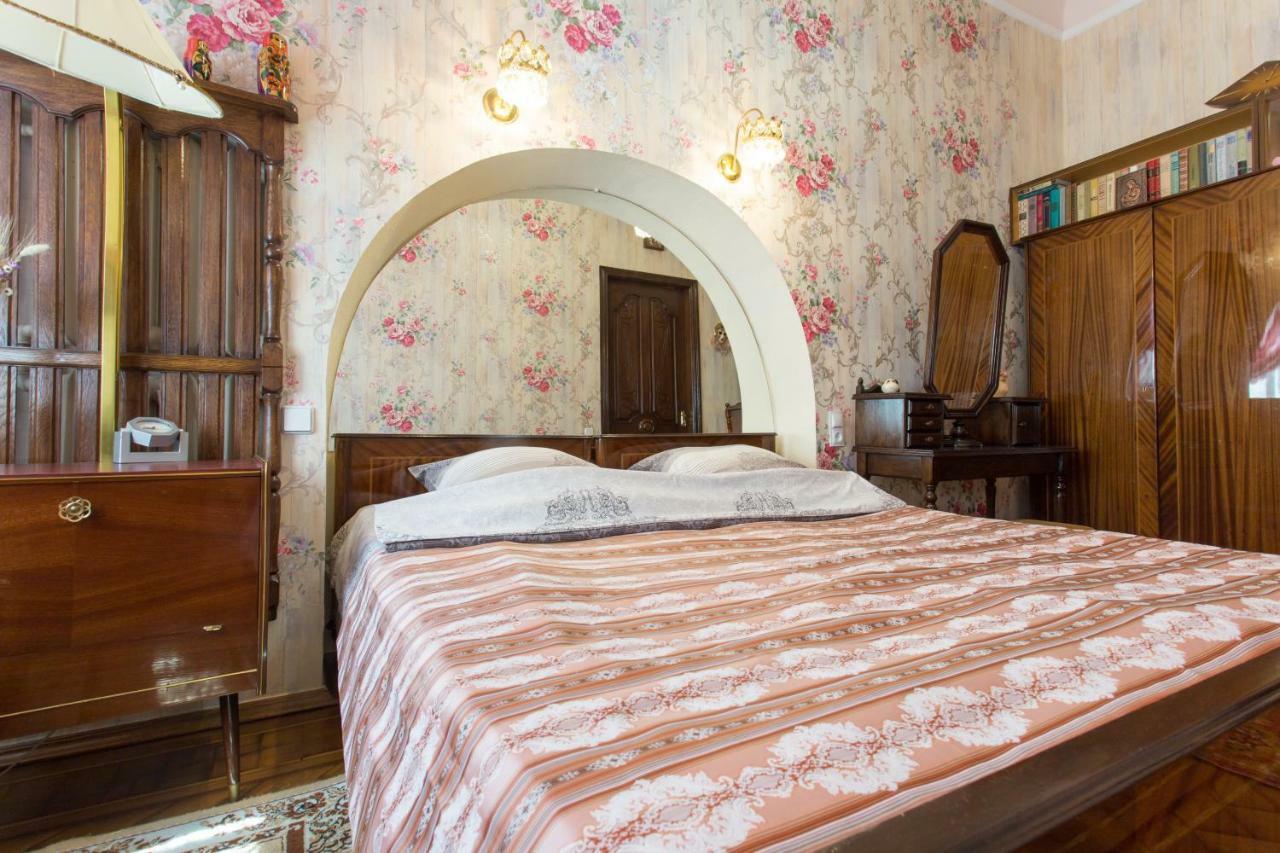Apartment In The Center Of Κχαρκίβ Εξωτερικό φωτογραφία