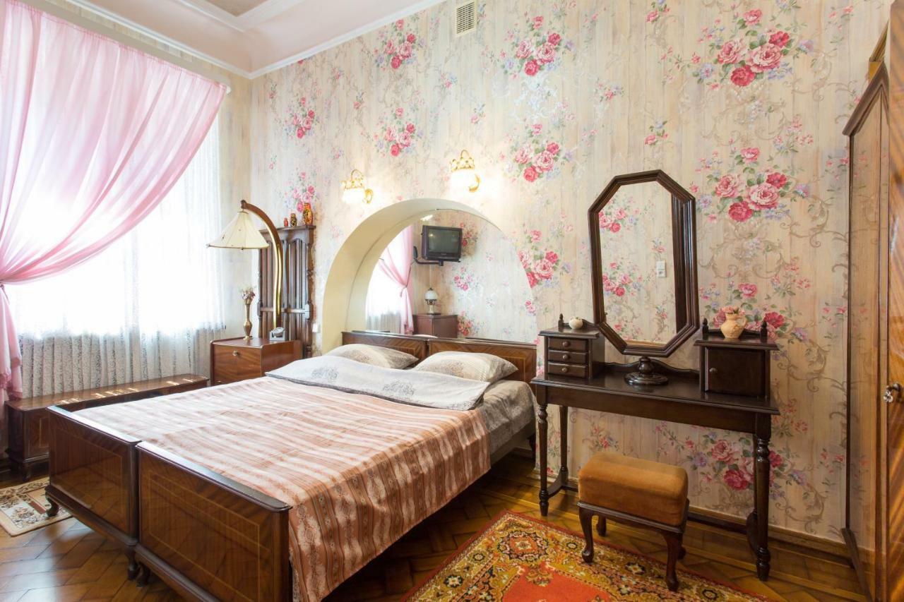 Apartment In The Center Of Κχαρκίβ Εξωτερικό φωτογραφία