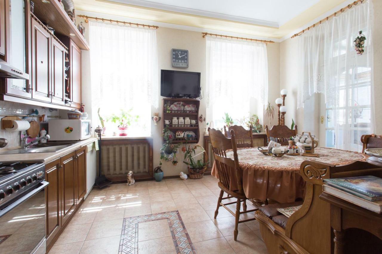 Apartment In The Center Of Κχαρκίβ Εξωτερικό φωτογραφία