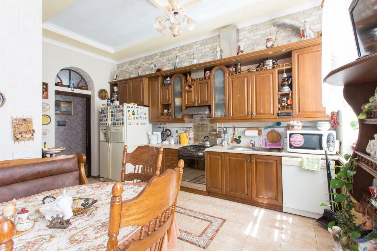 Apartment In The Center Of Κχαρκίβ Εξωτερικό φωτογραφία