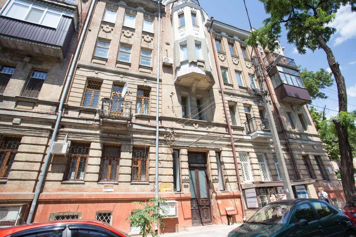 Apartment In The Center Of Κχαρκίβ Εξωτερικό φωτογραφία